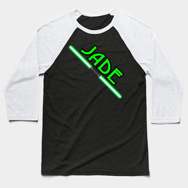 MK Jade Baseball T-Shirt by Gamers Gear